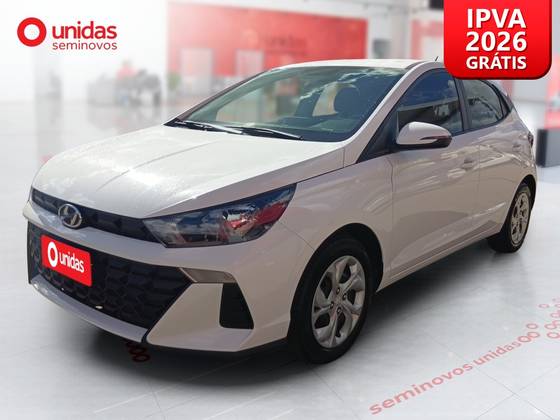 HYUNDAI HB20 1.0 12V FLEX COMFORT PLUS MANUAL